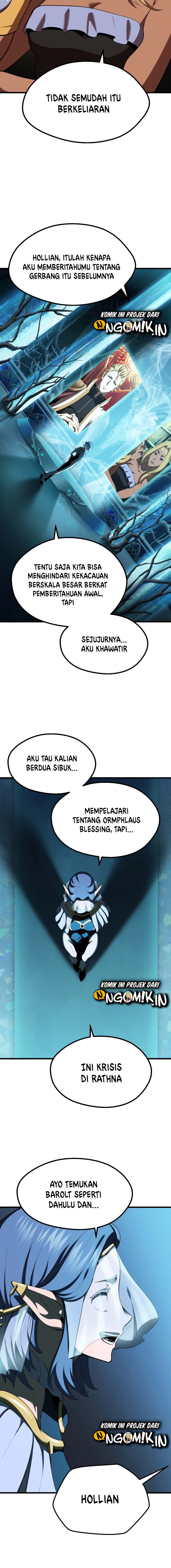 Otherworldly Sword King’s Survival Records chapter 99